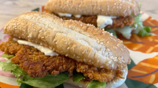 Chikker jak z McDonald's