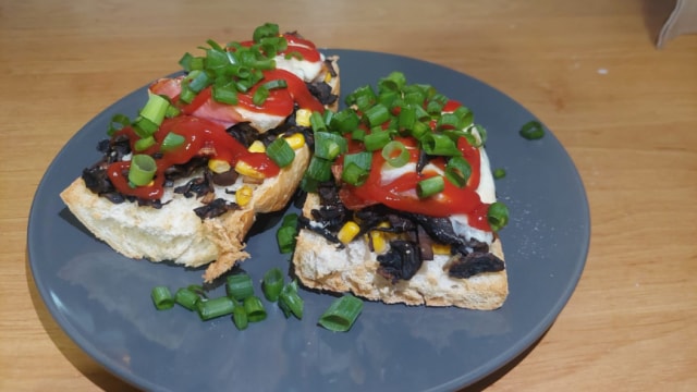 Przepyszne zapiekanki