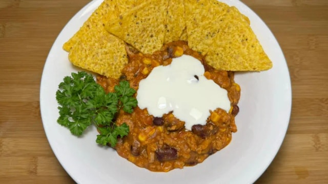 Chilli Con Carne