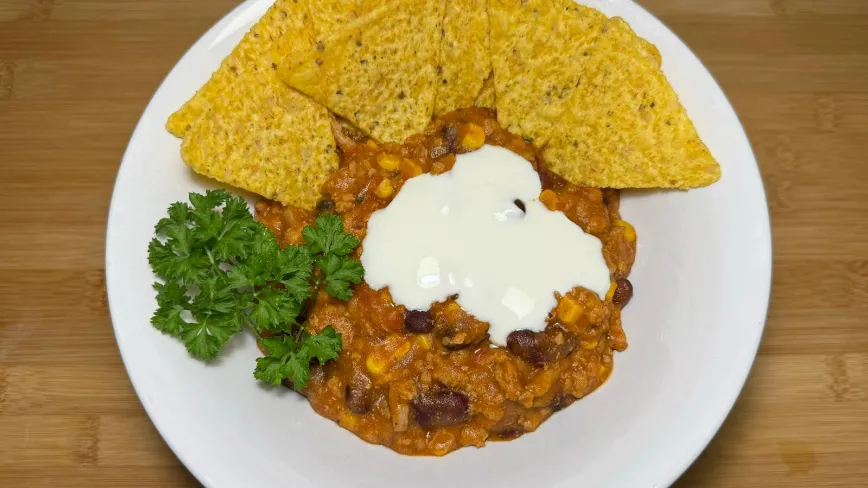 Chilli Con Carne