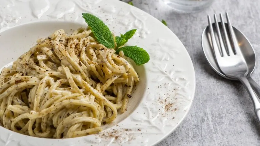 Cacio e Pepe