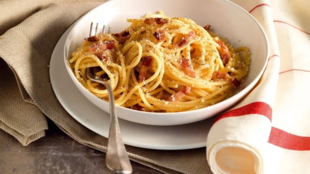 Spaghetti Carbonara