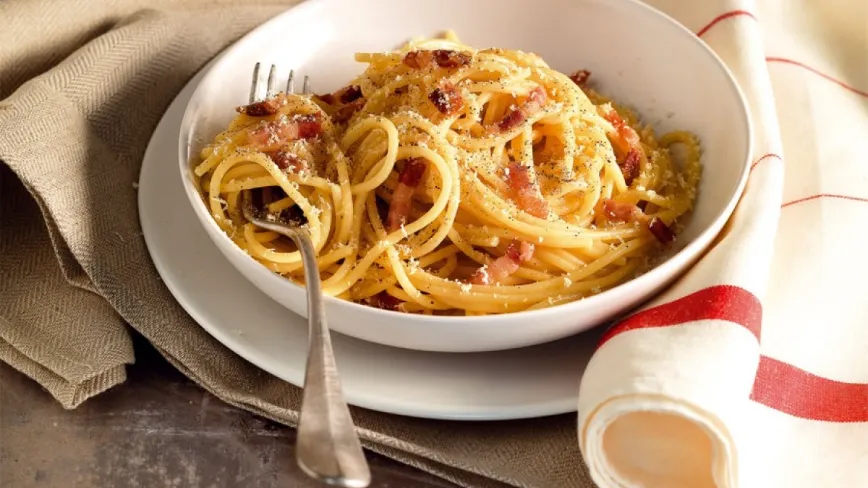 Spaghetti Carbonara
