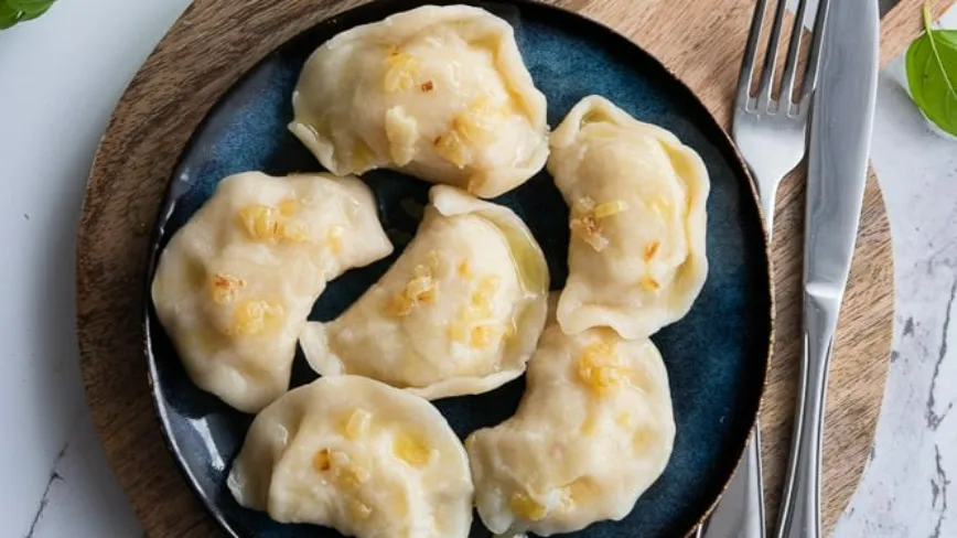Przepis na pyszne pierogi ruskie