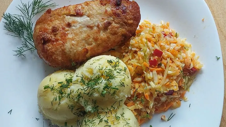 Przepyszny dewolaj
